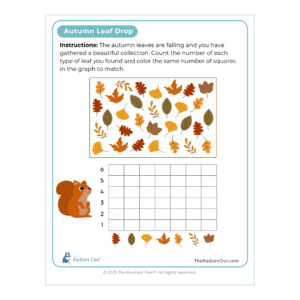 How Many Autumn Leaves? (Download)